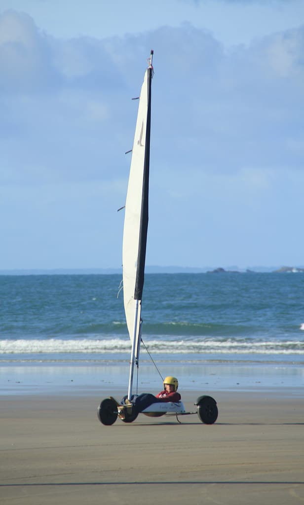 Char à voile 2