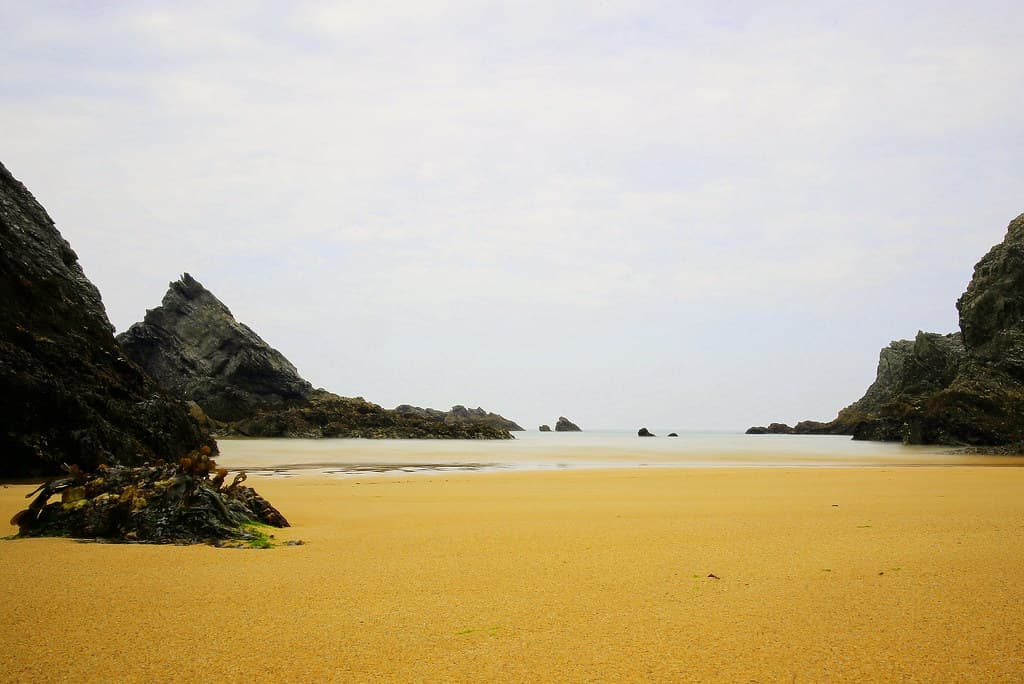 Anse de Donnant