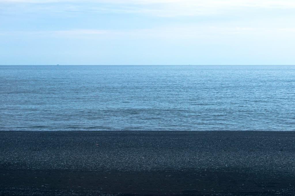 Ohama Beach - Shingu, Japan