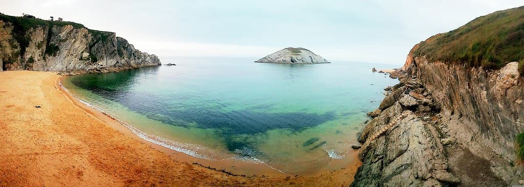 Playa de Canallave