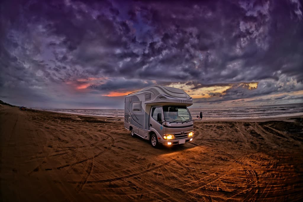Shibagaki Beach