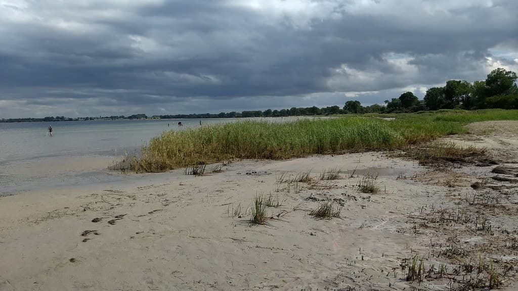Hohen Wieschendorf Beach — photo by ThomasKohler