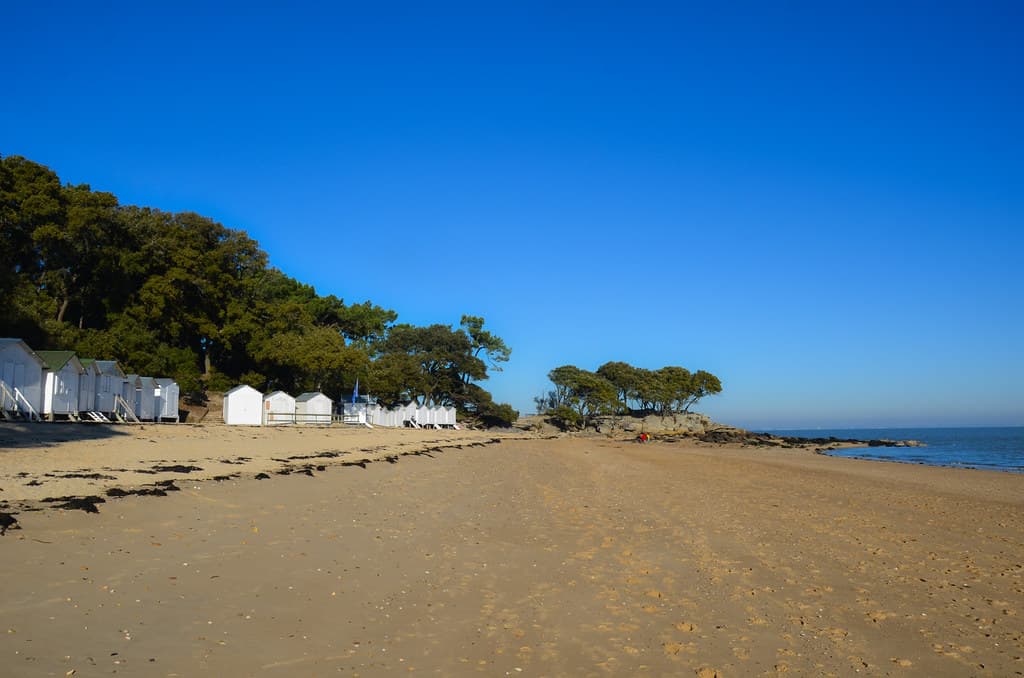 Plage des Lutins