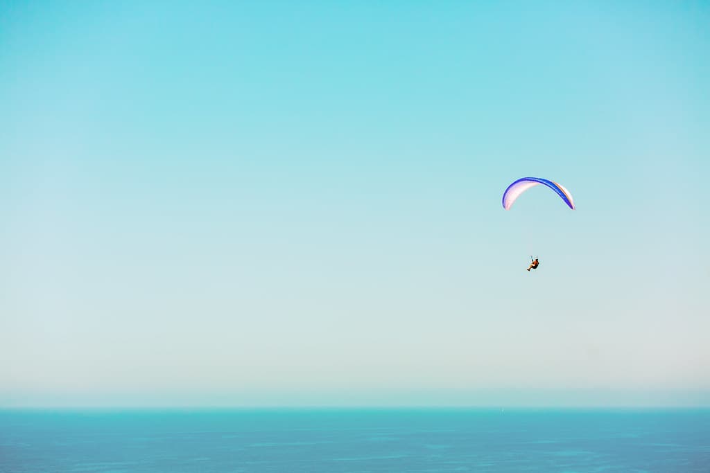 Over the West Coast