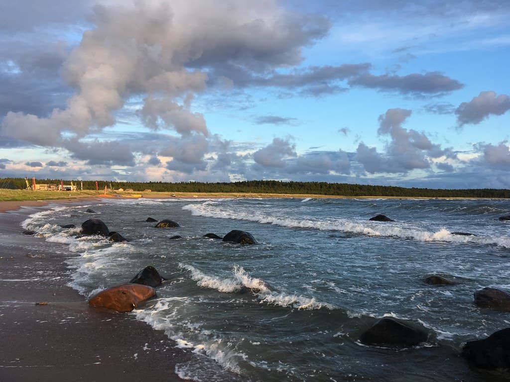Ristna Beach — photo by sergei.gussev