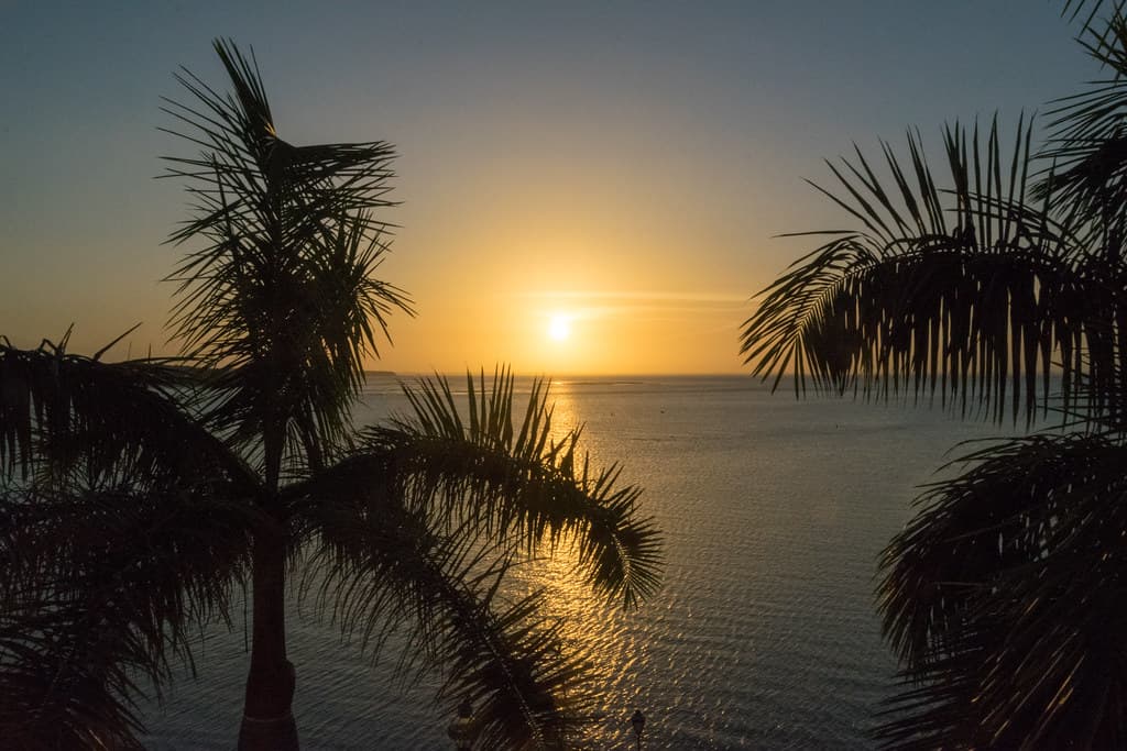 Praia de São Marcos