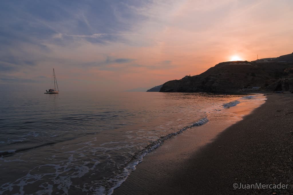 Playa de Los Yesos