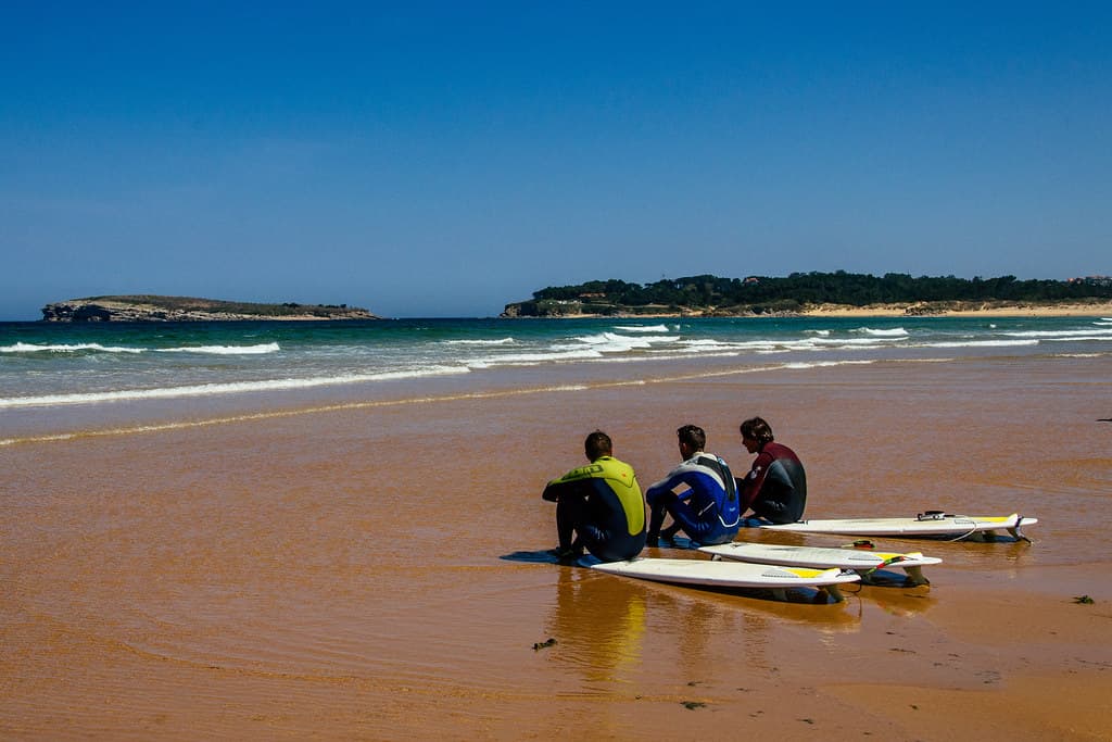 Playa de la Magdalena