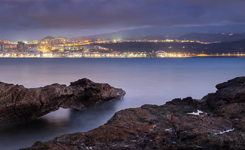 Playa del Confital — photo by JF Marrero