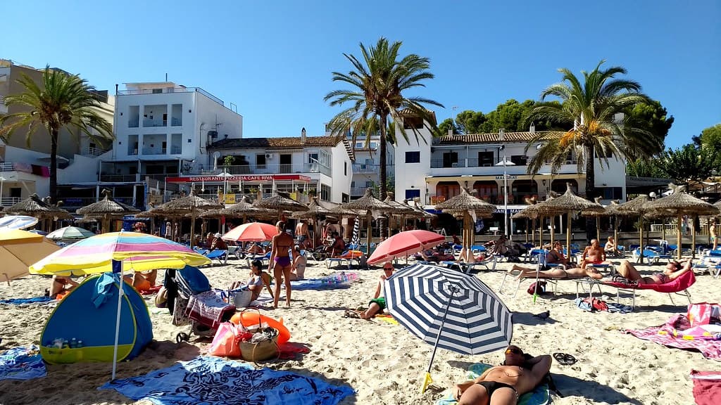 Cala Fornells — photo by ThomasKohler