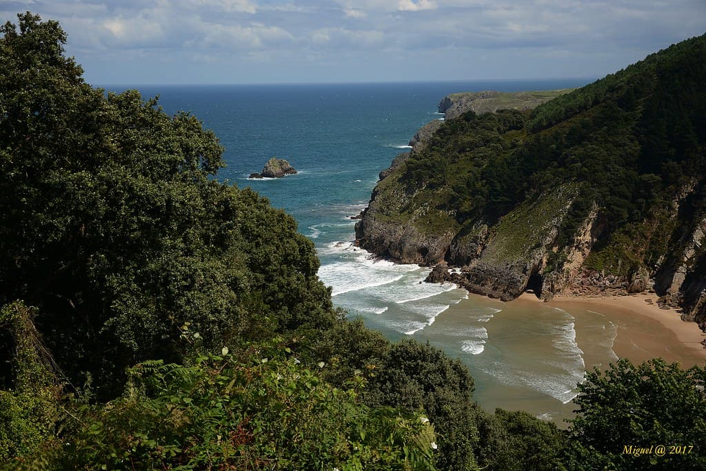 Playa de El Tostadero