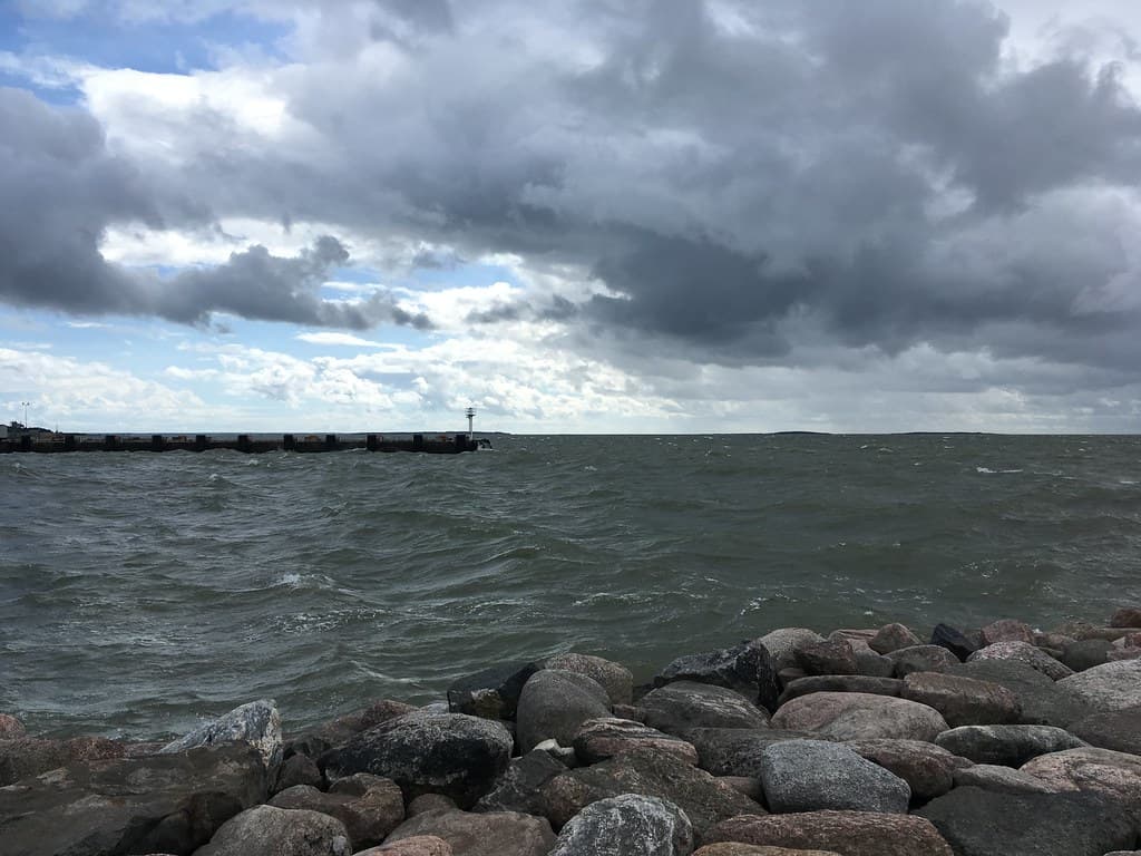 Rohuküla Beach — photo by sergei.gussev