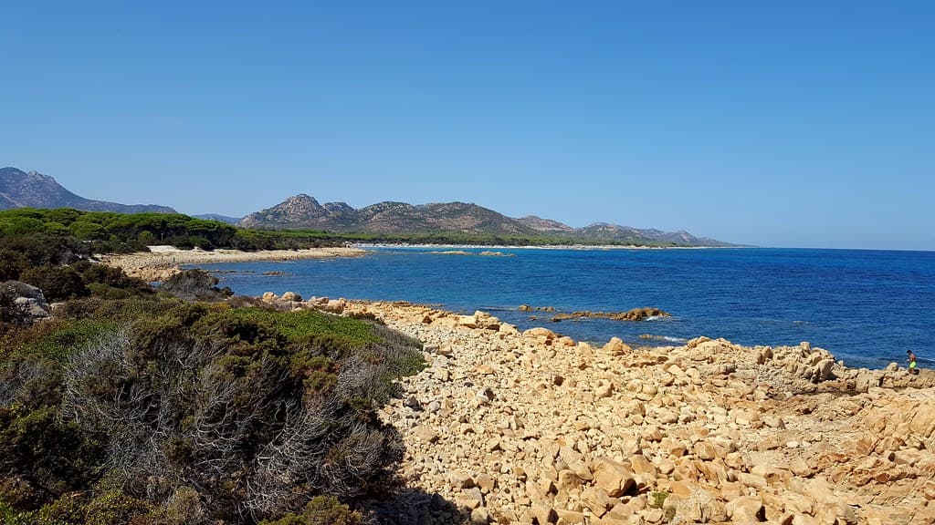 Bidderosa Beach — photo by Josef Grunig