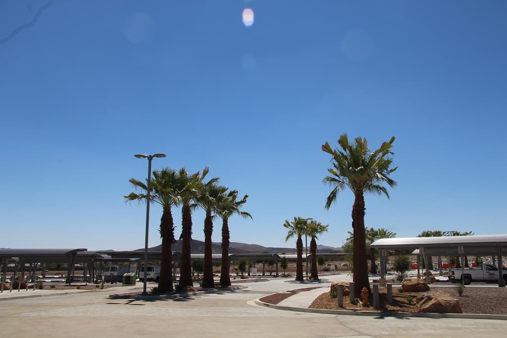 New Fort Irwin Hospital 170810