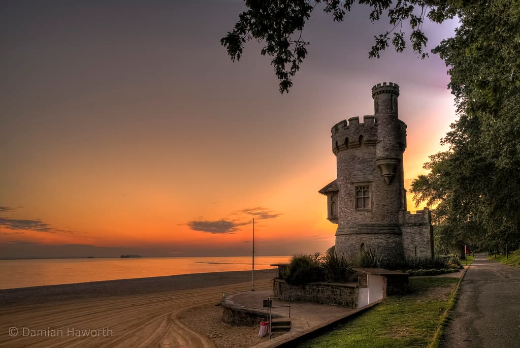 Forelands Beach — photo by hov1s@