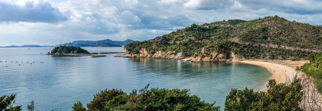 Hinode Coast