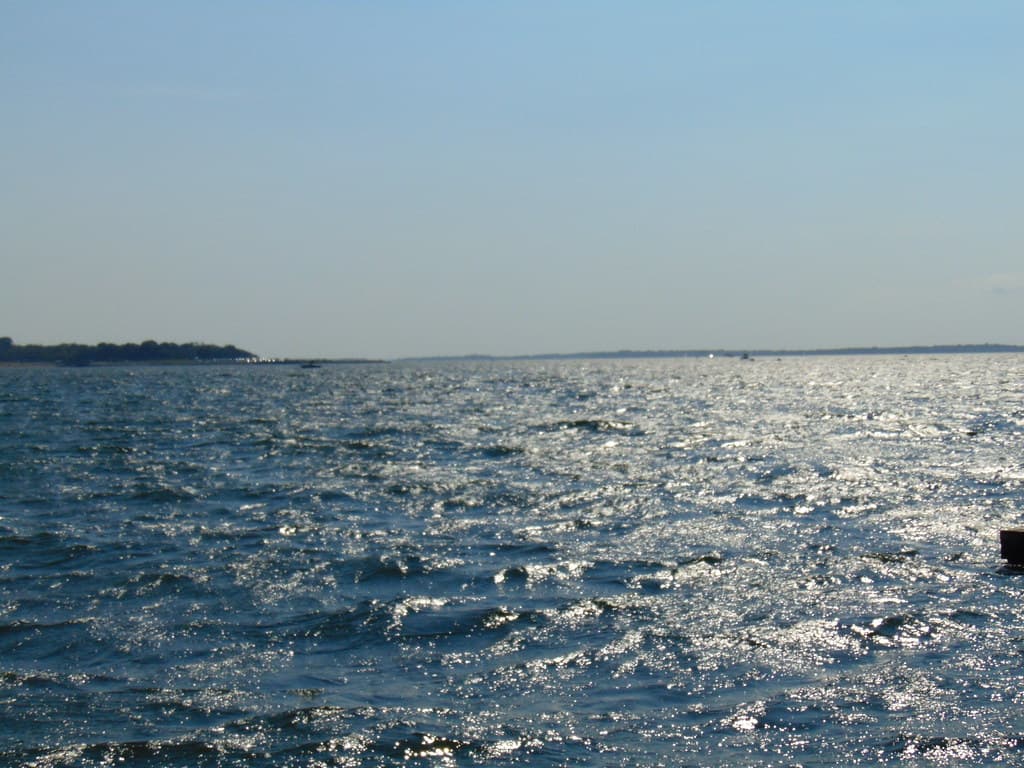 Colt State Park Beach