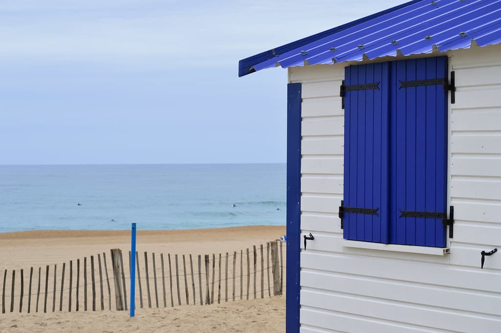 Plage du Métro — photo by Rafael de Luis