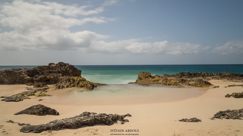 Anse Tarare — photo by Sylvain Abdoul Photographie