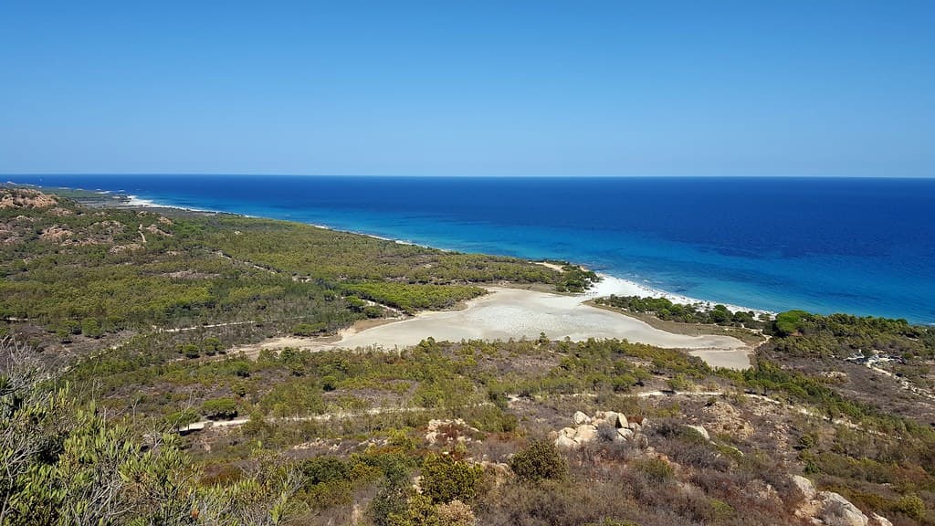 Bidderosa Beach — photo by Josef Grunig