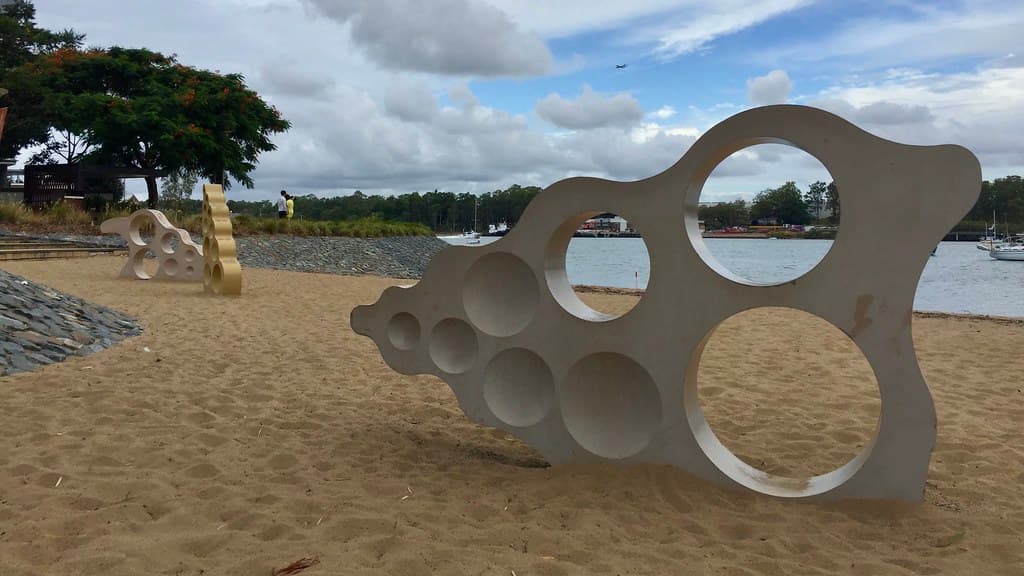 Northshore Riverside Park, Hamilton, Queensland
