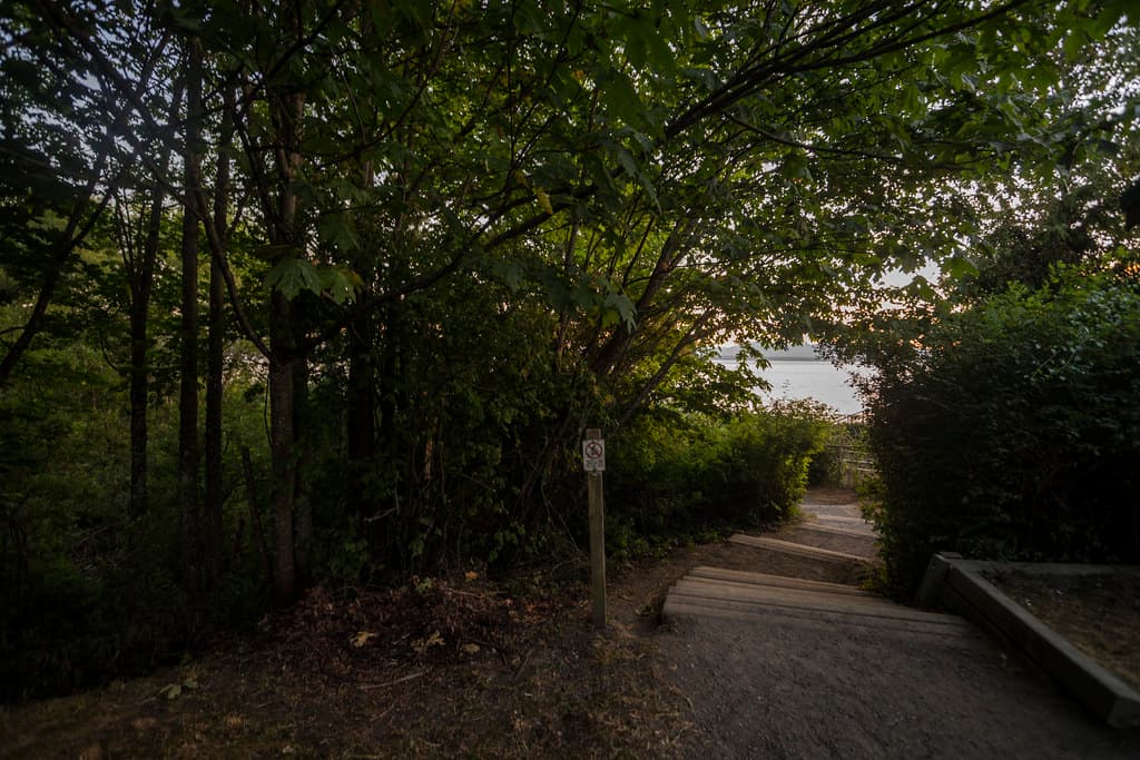 Carkeek Park