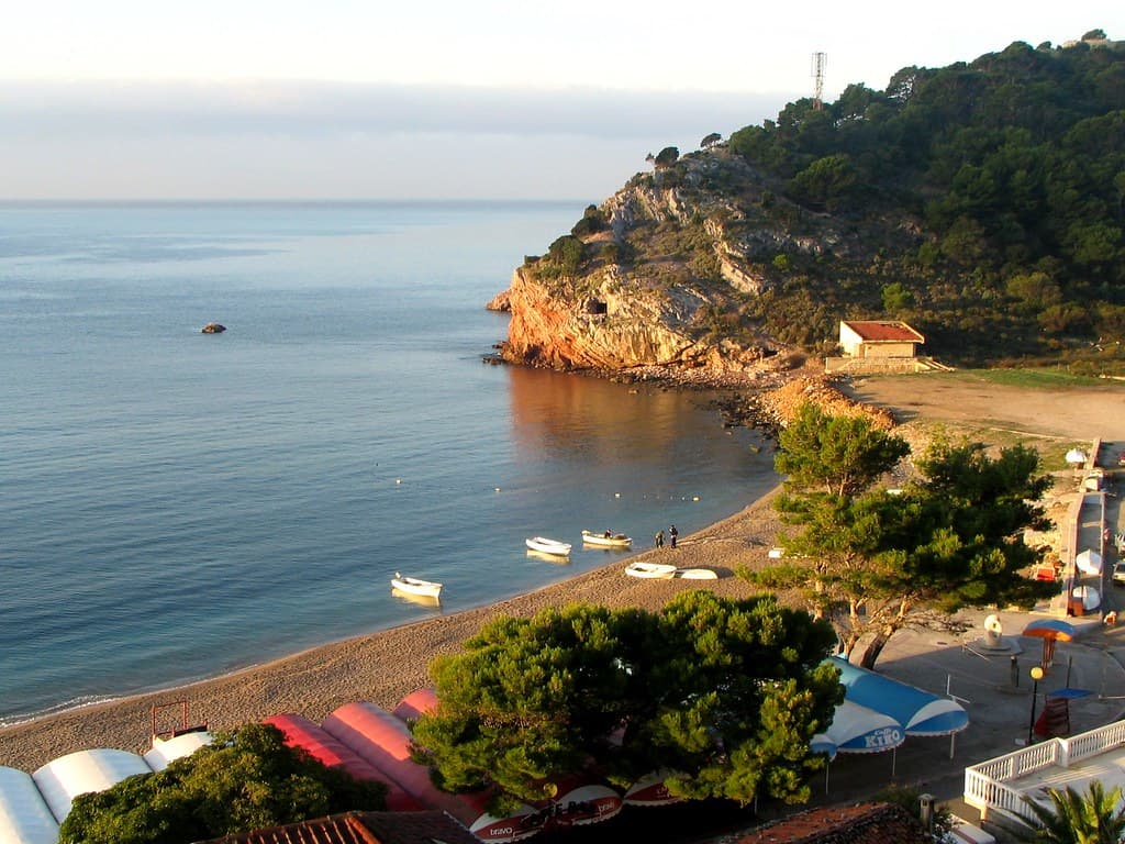 FKK Ratac Beach — photo by VicunaR