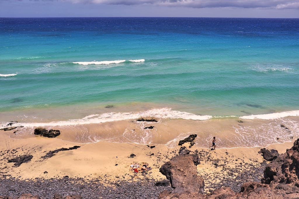 Playa del Matorral