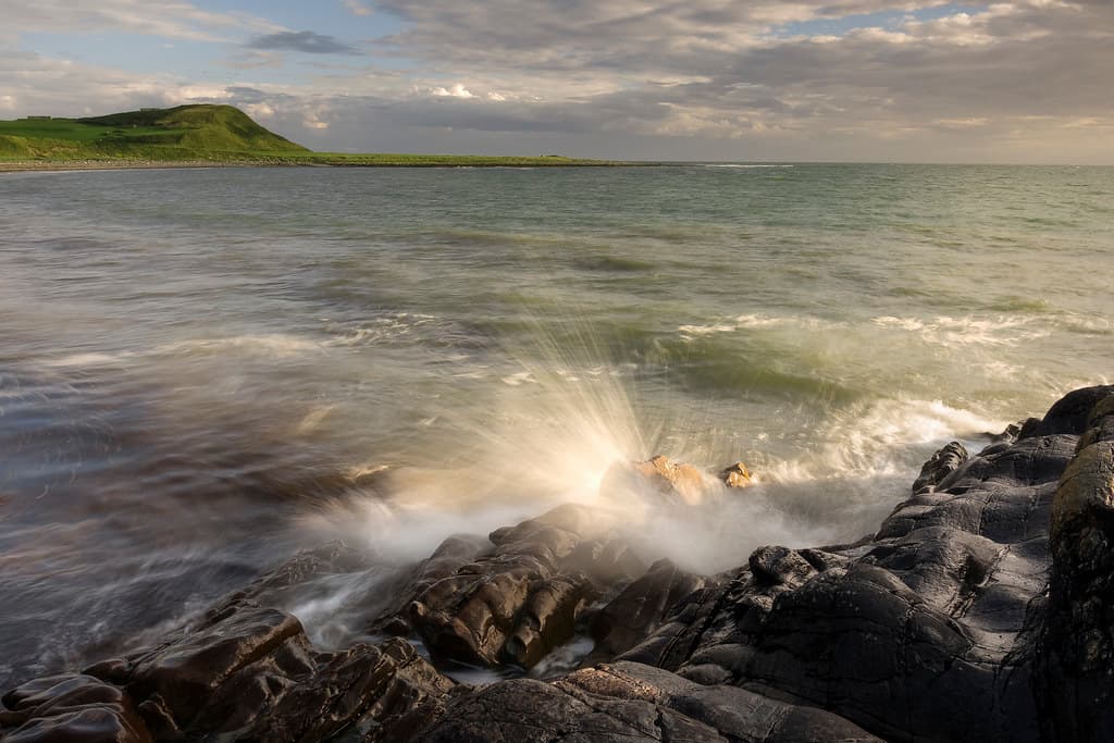 Front Bay - Monreith