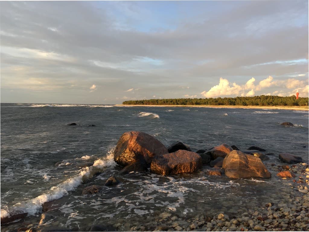 Kõpu Beach — photo by sergei.gussev