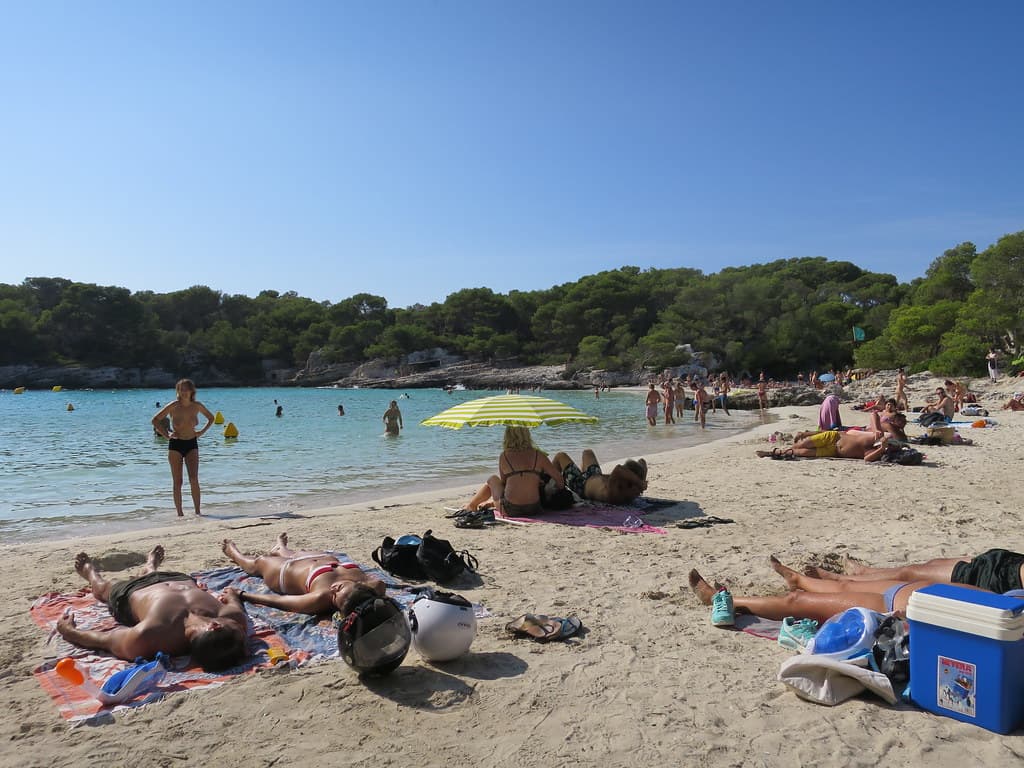 Cala Escorxada