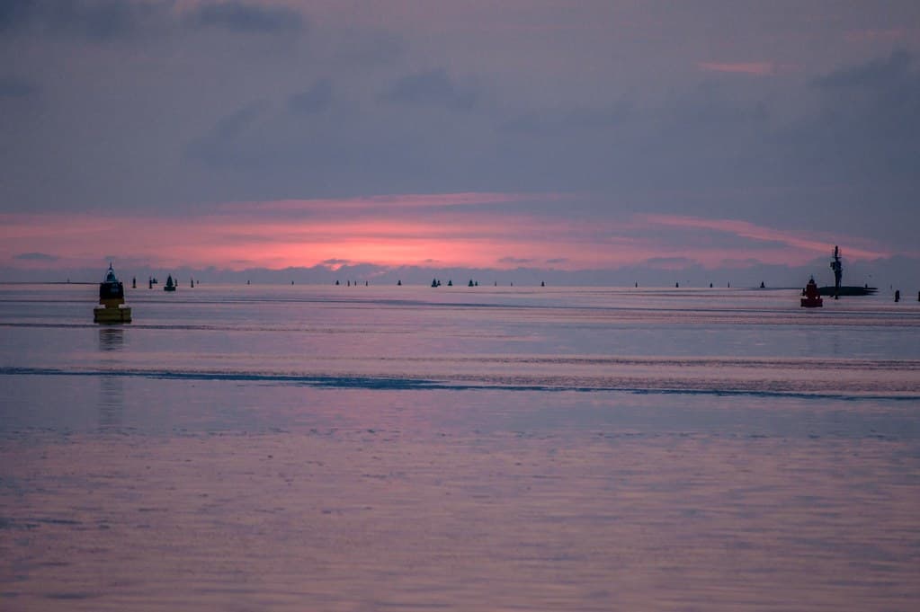 Harlingerstrand — photo by Victor van Werkhooven