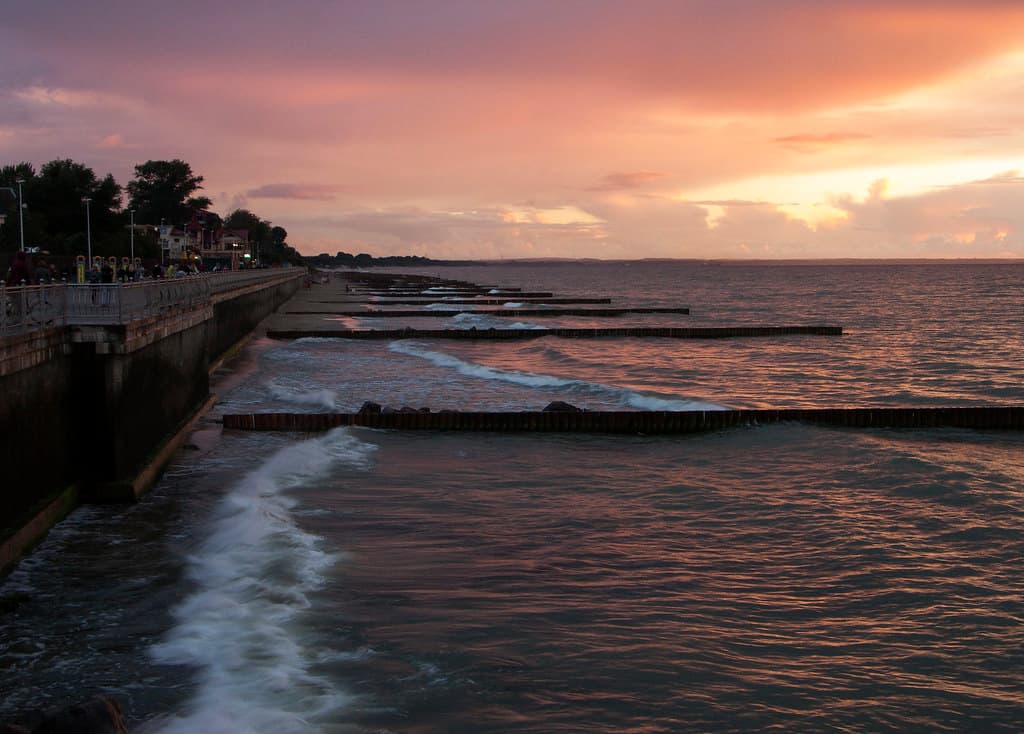 Kulikovo Beach — photo by Victor NN