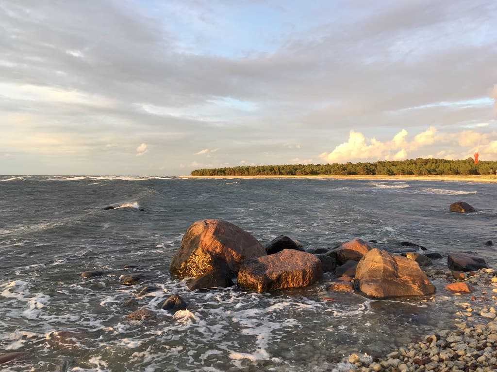Ristna Beach — photo by sergei.gussev
