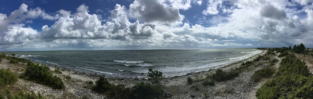 Käina South Bay Beach