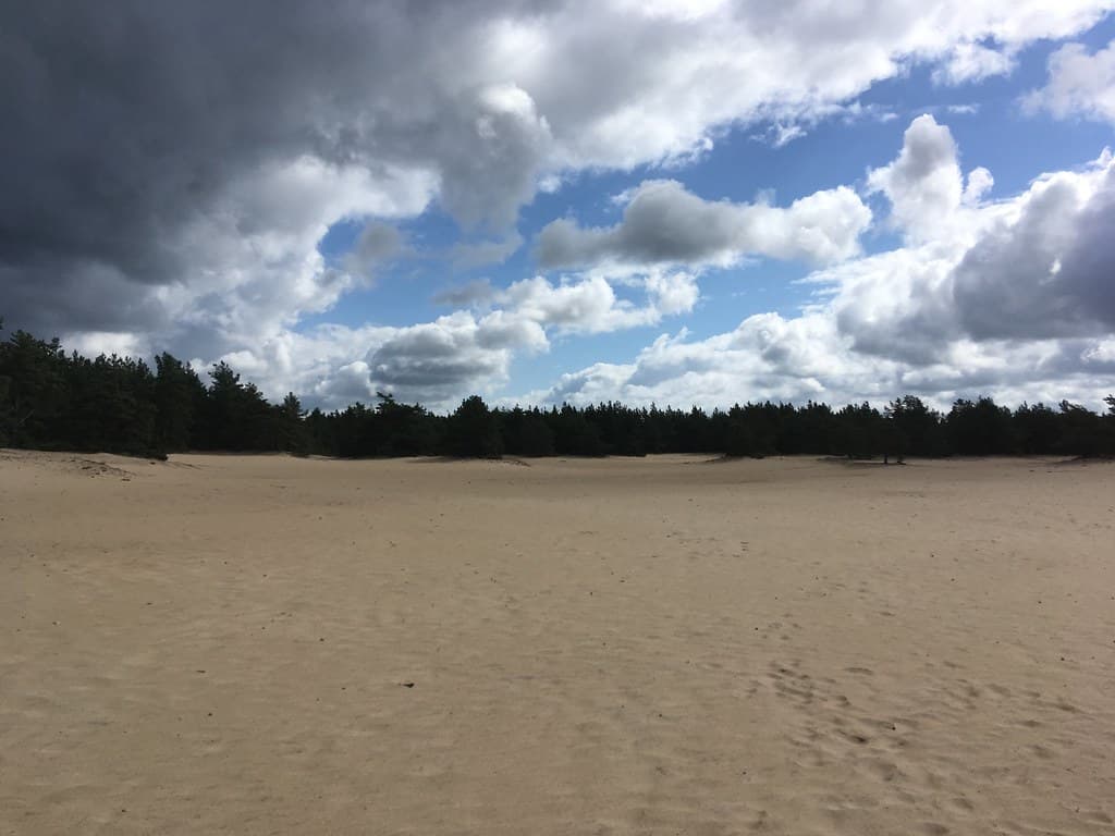 Kärdla Harbour Beach — photo by sergei.gussev