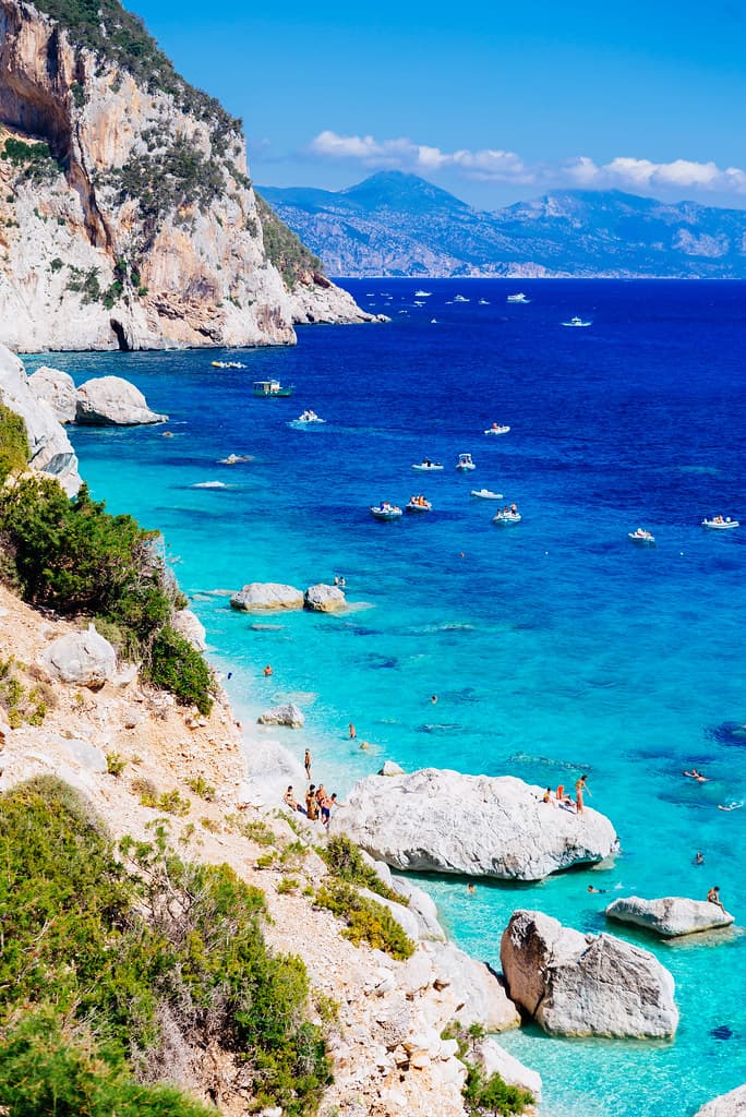Cala Mariolu — photo by citizen_dick77