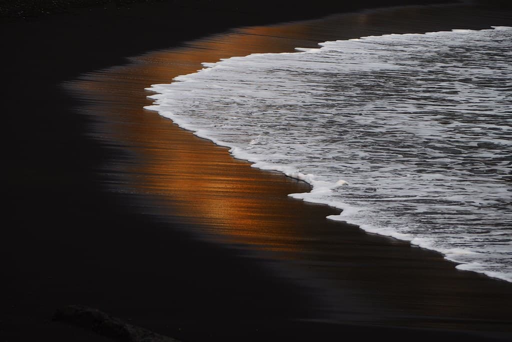 Playa de Los Guirres — photo by g.rokke