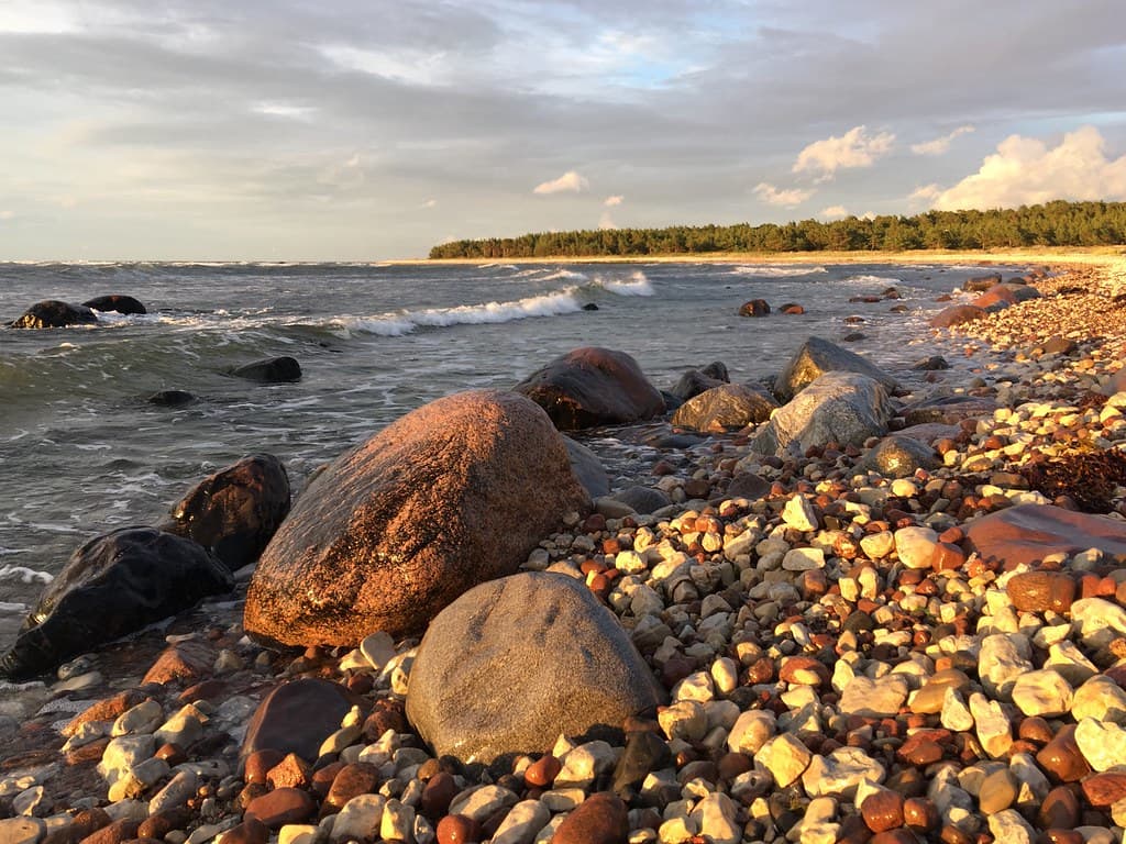 Ristna Beach