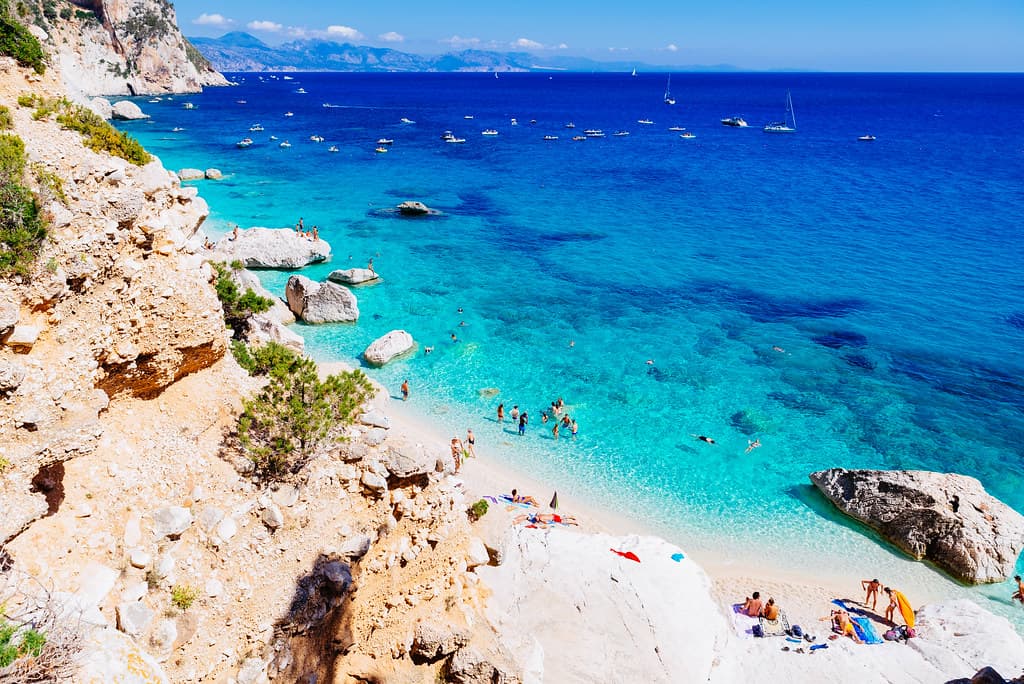 Cala Mariolu — photo by citizen_dick77