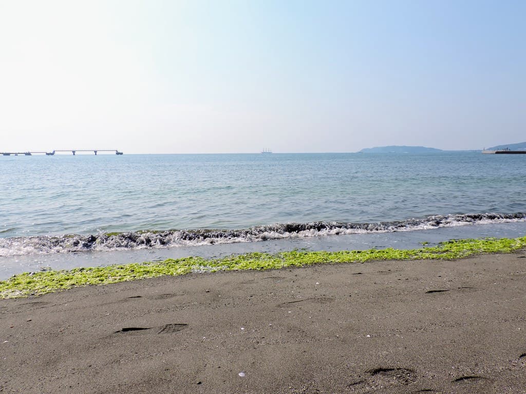 Sunosaki Beach — photo by christinechauvin