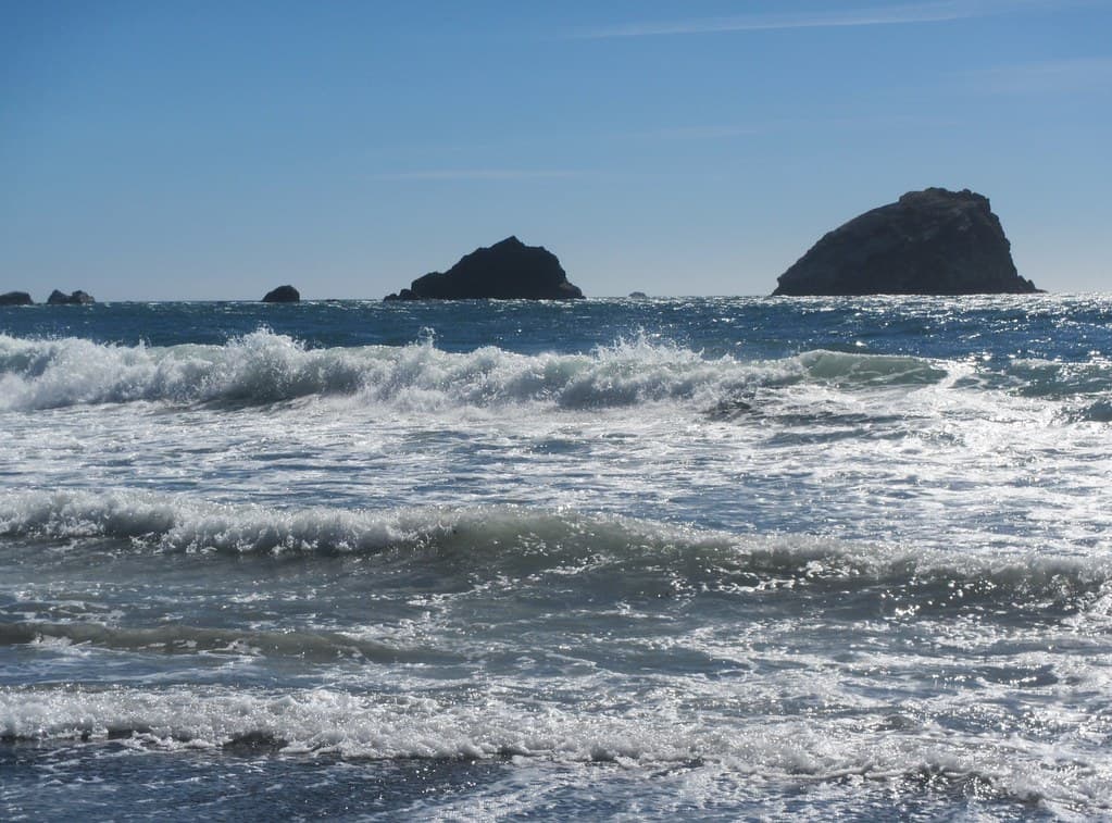 Enderts Beach