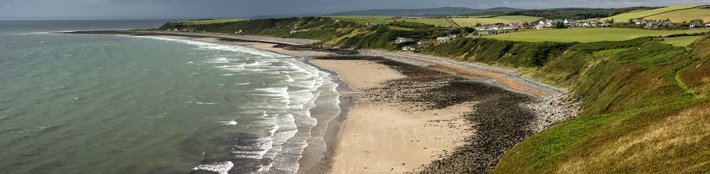 Monreith Bay