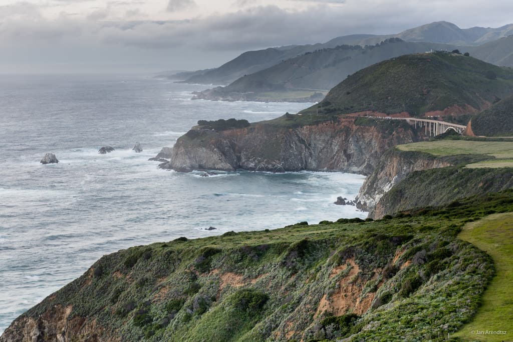 Half Moon Bay Beach