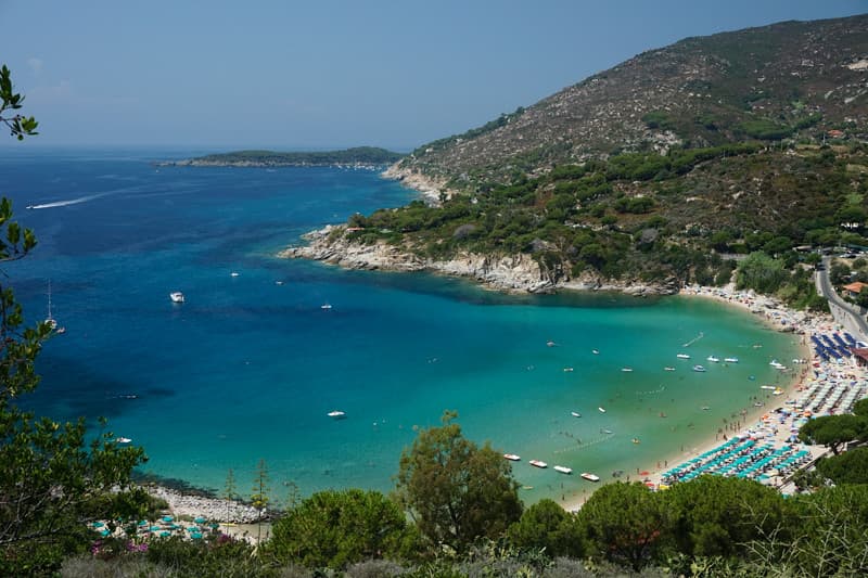 Chiessi Beach