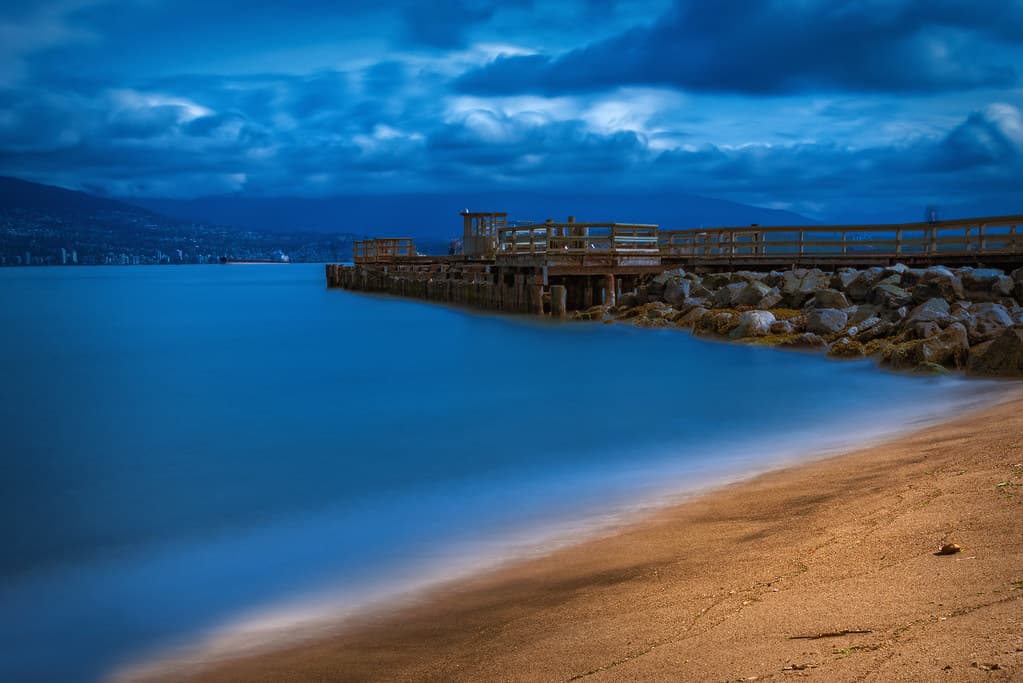 Spanish Banks Beach