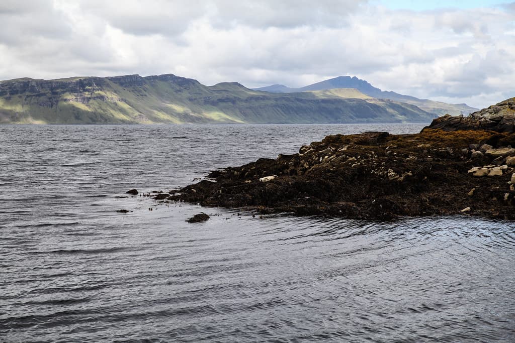 The Old Man of Storr — photo by Valentina Ceccatelli