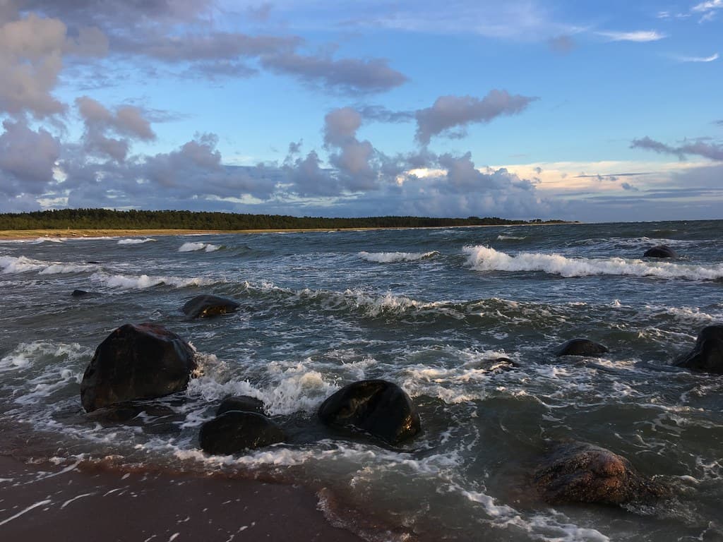 Ristna Beach — photo by sergei.gussev