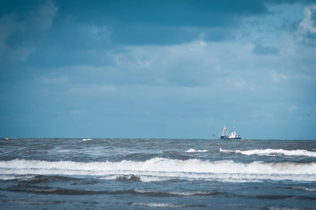 Nes Beach — photo by Victor van Werkhooven