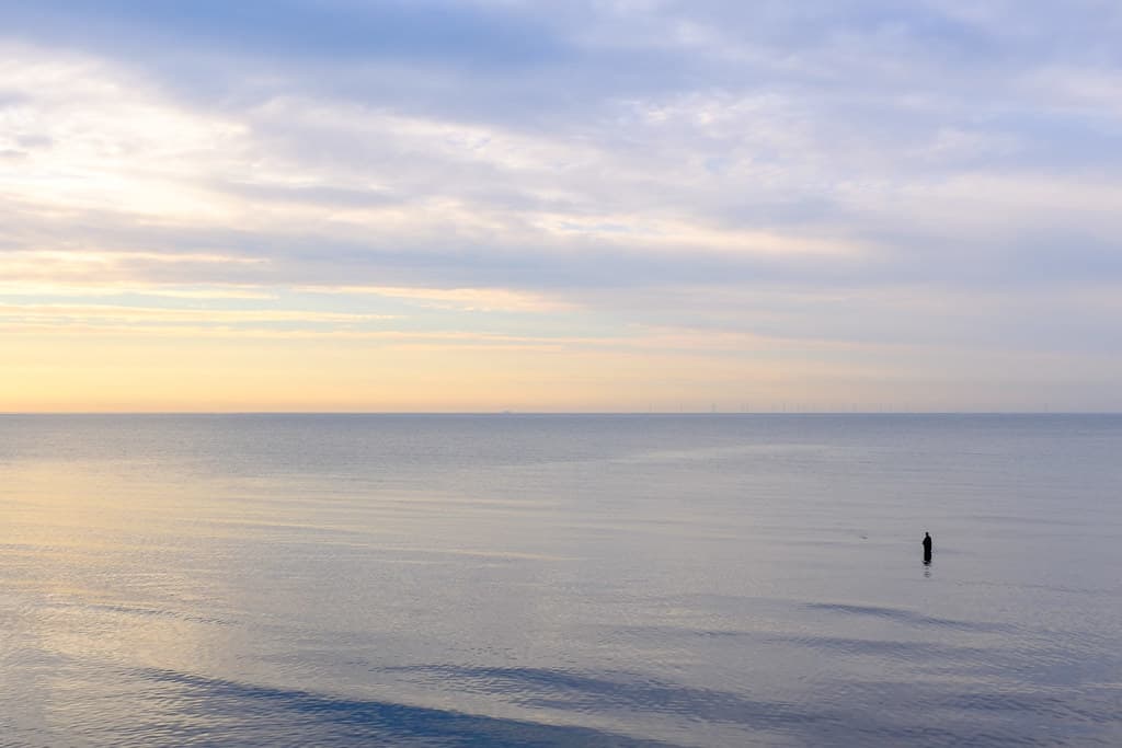 Lancing Beach — photo by realjv